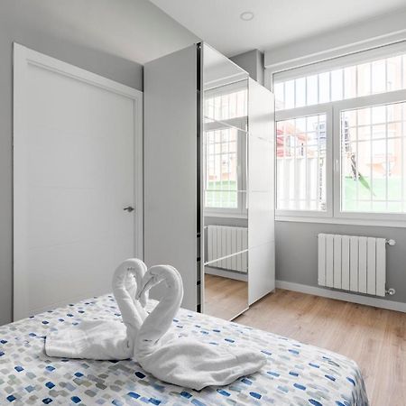 Asombroso Cerca Calle Orense - Apartamento Tetuan Madrid Eksteriør billede