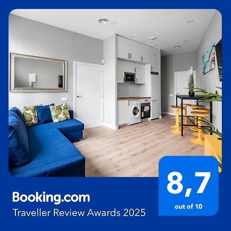 Asombroso Cerca Calle Orense - Apartamento Tetuan Madrid Eksteriør billede