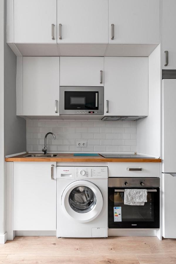 Asombroso Cerca Calle Orense - Apartamento Tetuan Madrid Eksteriør billede