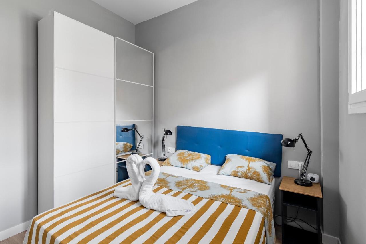 Asombroso Cerca Calle Orense - Apartamento Tetuan Madrid Eksteriør billede